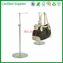 display rack hanging bag display stand