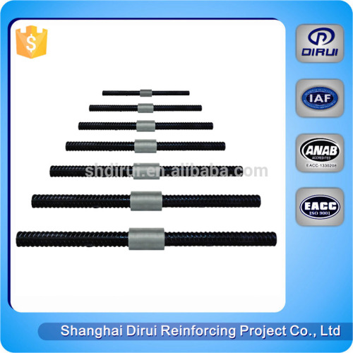 threaded coupler rebar coupler parts hydraulic quick coupler