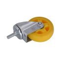 Средний дежурный TPR Caster Wheel 4inch 120 кг