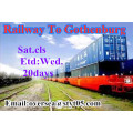 Railway Transportation To Gothenburg