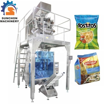 Turkish Delight and Gummy Bear Candy Vertical Packaging Machine Price