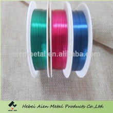 0.4mm handmade color craft wire