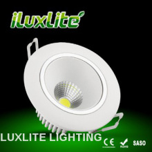 6W COB φ85mm  nice packaging led spot