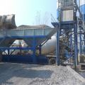 Hot sale advanced 25m3/h small concrete batching plant