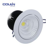 Professional Good Quality Round Rotated Cob Led Downlight
