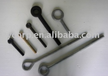 Eye bolt oval eye bolt SPECIAL EYE BOLT