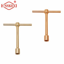 non sparking  wrench socket t -type