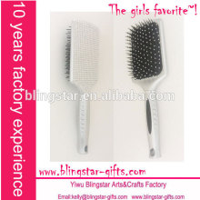 rhinestone massage comb