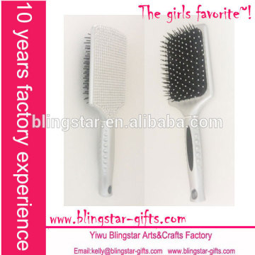 rhinestone massage comb