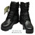 America style military boots men motorcycle police boots