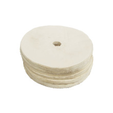 Metal Mirror Polishing Consumables: Cloth Wheels & Buckle Cloth for Car Accessories