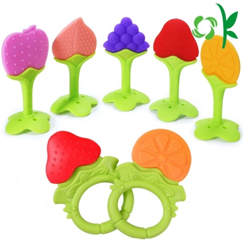 Silicone Chewing Toys for Toddler Boys