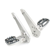 Aluminum Alloy Foot Pegs Pedal for Honda XADV/X-ADV 750 2021 Motorcycle Rear Foot Rest Folding Passenger