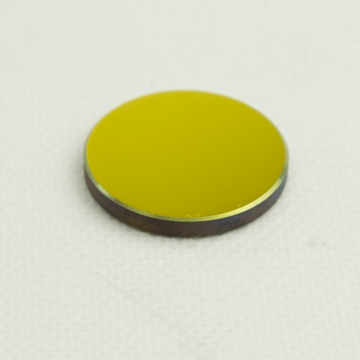 ZuRong ZnSe CO2 Laser Lens 25mm and Silicon CO2 Laser Reflect Mirror