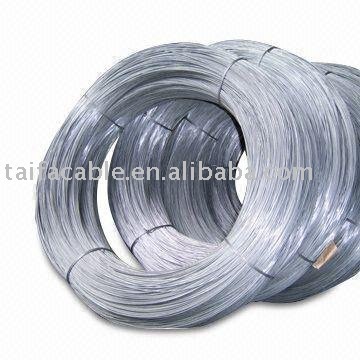 galvanized stranded steel wire