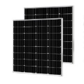 HY 100W silicon solar panel