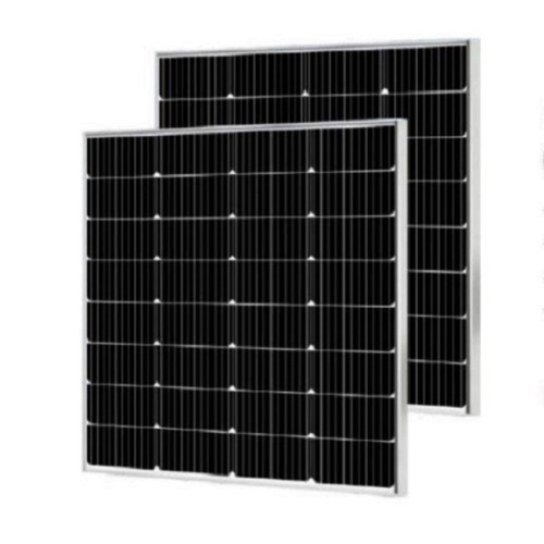 HY 100W silicon solar panel
