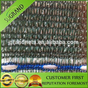 agriculture green polyethylene garden fencing
