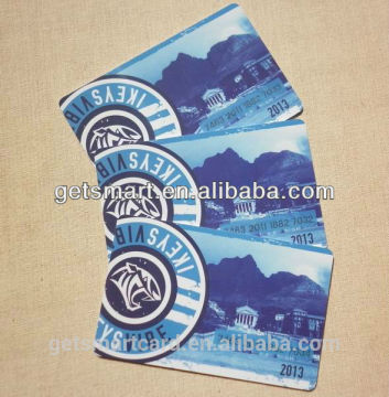 13.56MHZ Rfid MIFARE(R) Classic Card 1K