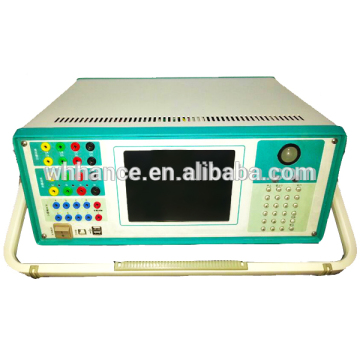 HCJB 702 Relay protection test device , electrical lab equipment,SUPPLIER