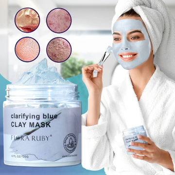Wholesale Blackhead Removal Cleansing Mud Mask Clay Face Mask