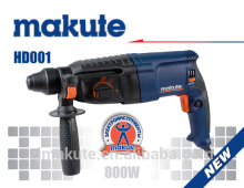 gas powered hammer drill MAKUTE professional power tools with CE certificate