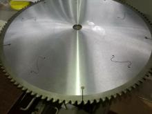 Carbide and PCD saw blades