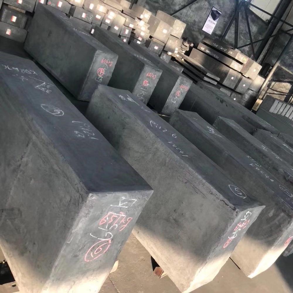 Top Quality Industrial Isostatic Graphite Block