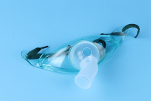 disposable nebulizer with tube and mask