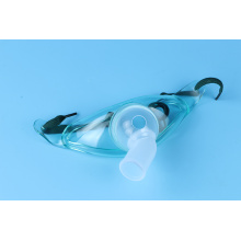 disposable nebulizer with tube and mask