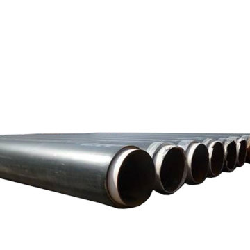 Carbon Steel Jacket Thermal Erw Insulation Steam Pipe