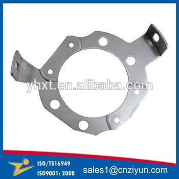 Customized progressive tooling parts