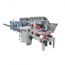 Automatic Coffee Pod Packaging Machine for K Cup Flavors