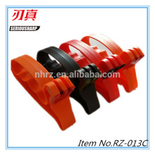 2 In 1 Handheld Knife Scissors Blade Sharpener Sharpening