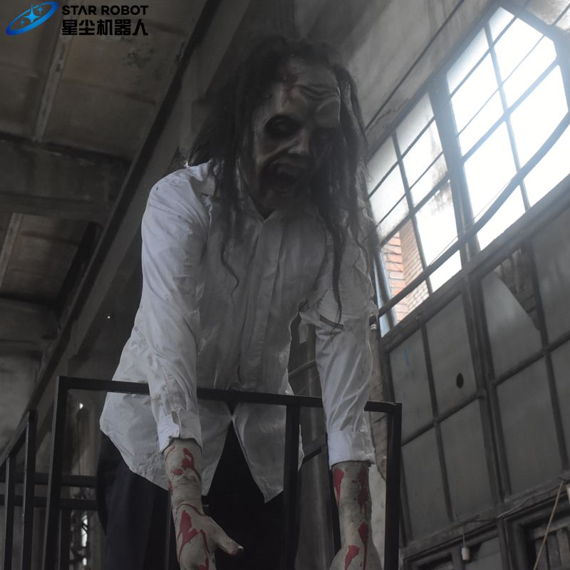 alat peraga hantu yang mengerikan horrible ghost props