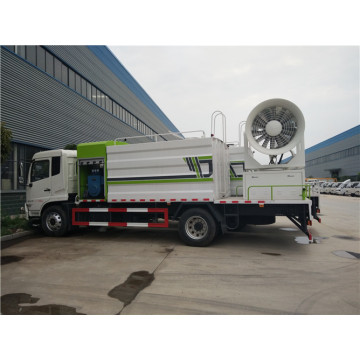 Xe tải thùng phun thuốc khử trùng DFAC 12000 lít