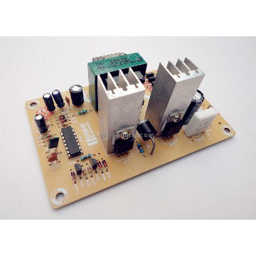 electronic inverter board