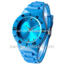 sexy watch unisex fashion new plastic watch high grade analog quartz watch