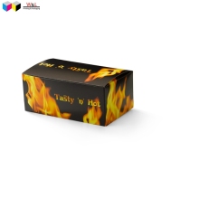 Hot Food Grade Paper Boxes for Fried Chicken and Chicken Nuggets