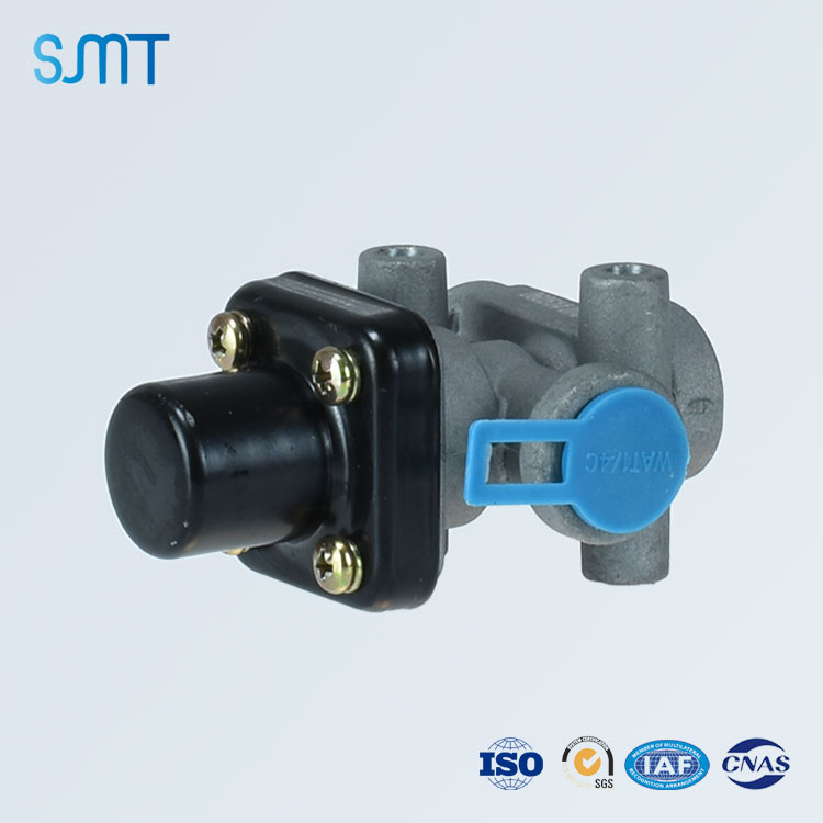 OEM Standard 286500 Aluminium Alloy 1/4" NPT American Truck Parts Air Suspension Leveling Valve