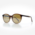 Classic Oval Acetate Women's Sunglasses
