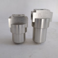 Aluminium Filter Housing 420bar Strainer Penapis Tekanan Tinggi