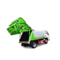 JMC Garbage Truck Refuse Compactor Trucks Price