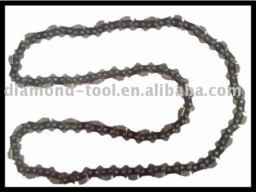 Diamond concrete chains for chain saw (Guangzhou)