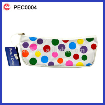 kids unique colorful cute cheap pencil case