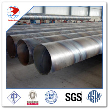 API 5L Gr.B Spiral Welded Steel Pipes