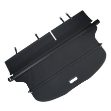 Black Rear Trunk Cargo Cover for Jeep Cherokee