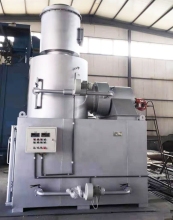 Environmentally friendly Pet Funeral Incinerator