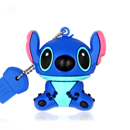 Kreativer Cartoon-Stich-USB-Stick-Stick pen