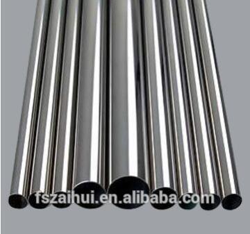 seamless stainless round pipe/tube manufacturing steel